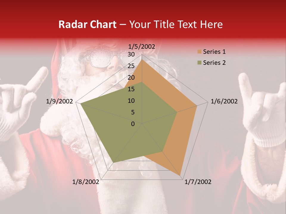 Nightclub Person Emotional PowerPoint Template