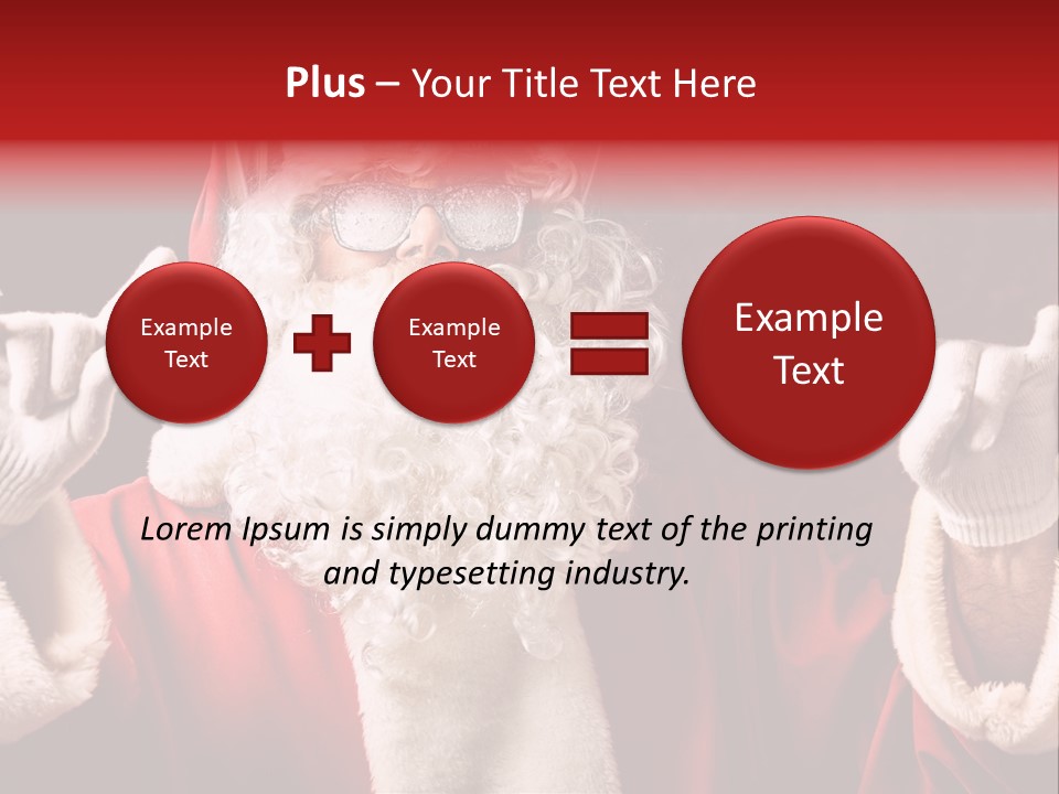 Nightclub Person Emotional PowerPoint Template