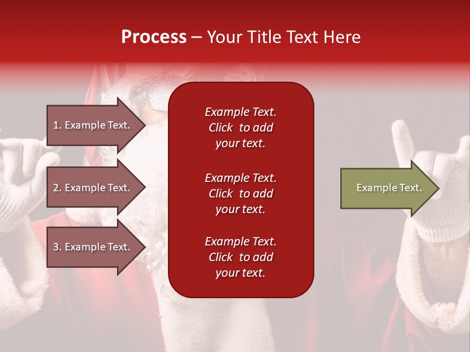 Nightclub Person Emotional PowerPoint Template