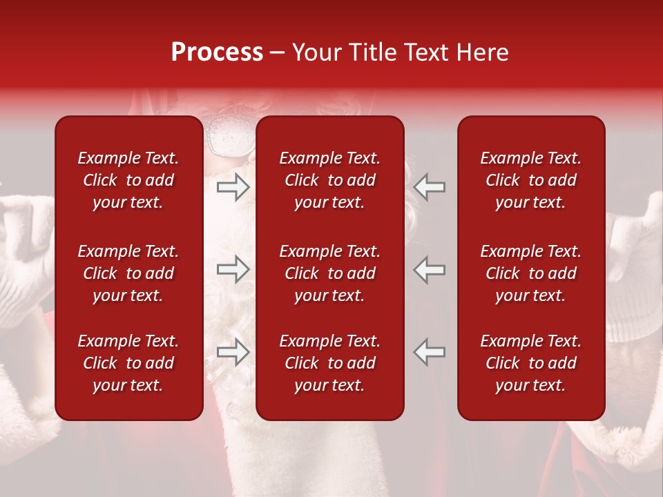 Nightclub Person Emotional PowerPoint Template