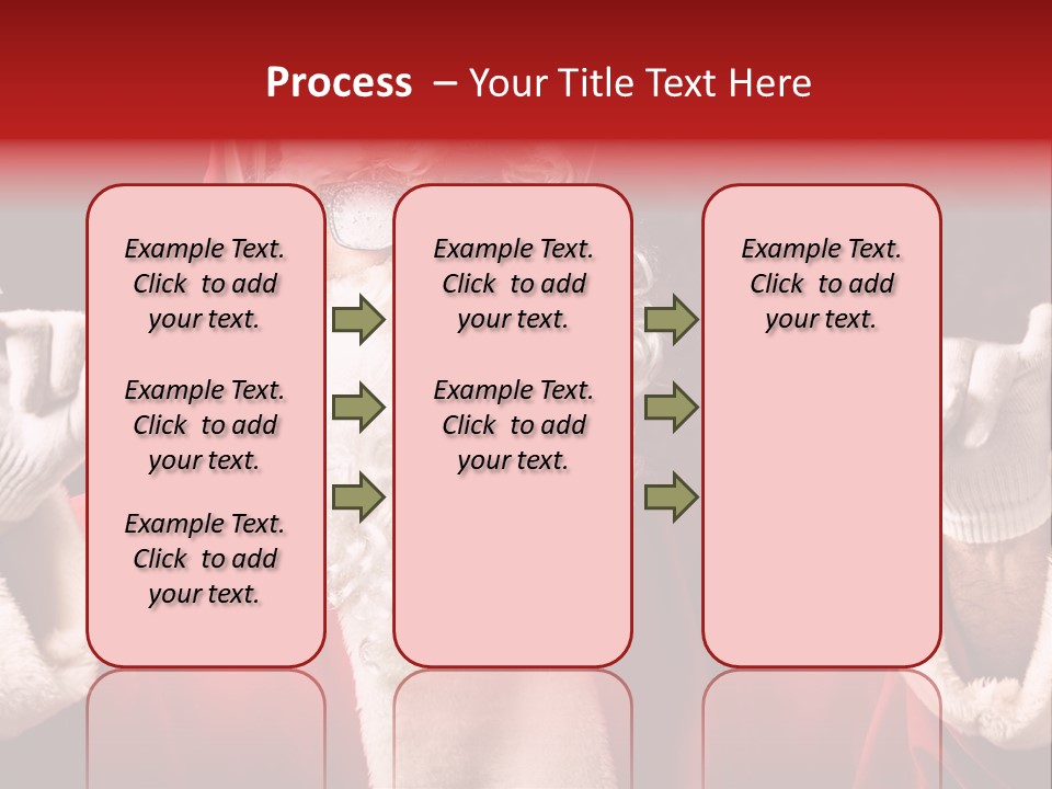 Nightclub Person Emotional PowerPoint Template