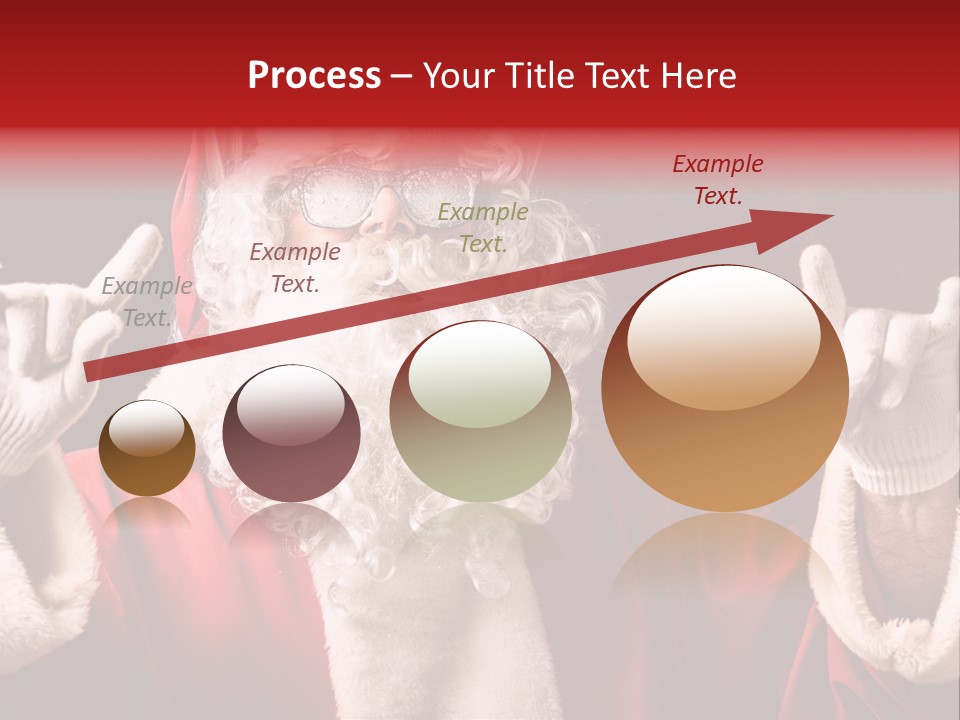 Nightclub Person Emotional PowerPoint Template