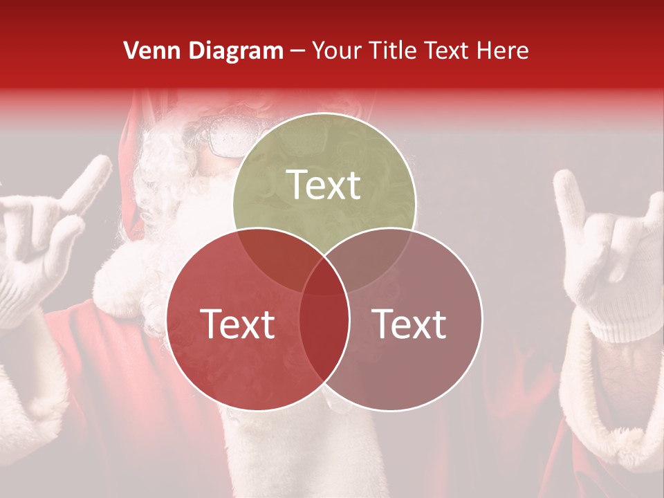 Nightclub Person Emotional PowerPoint Template