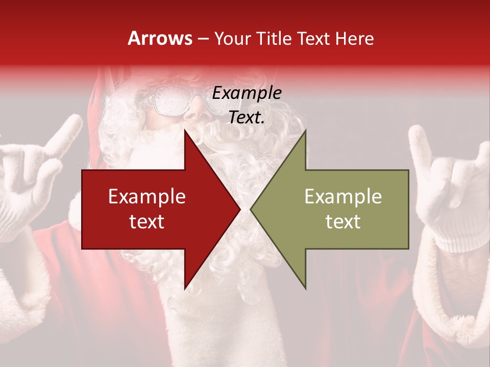 Nightclub Person Emotional PowerPoint Template