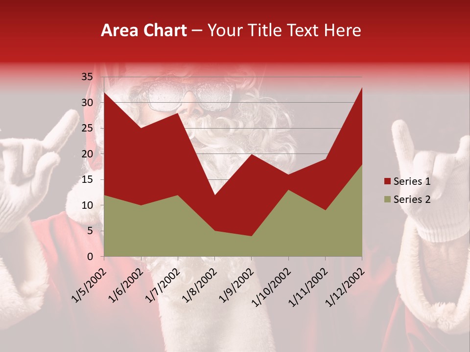 Nightclub Person Emotional PowerPoint Template