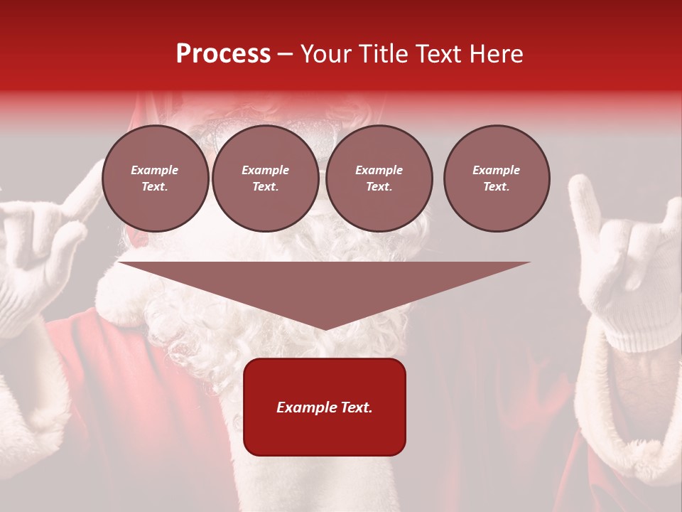 Nightclub Person Emotional PowerPoint Template