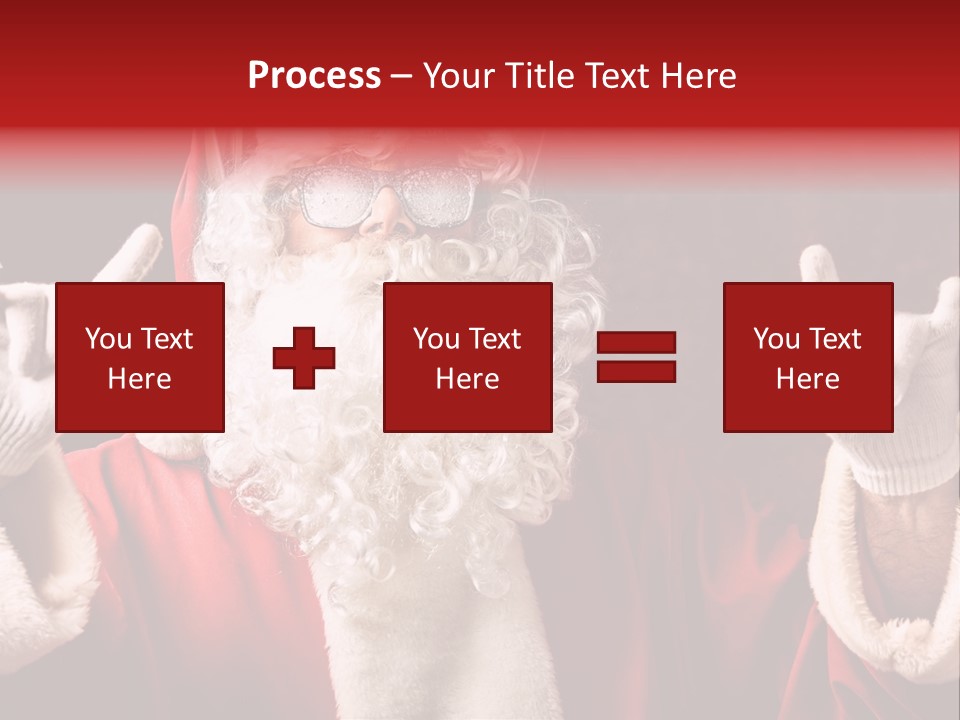 Nightclub Person Emotional PowerPoint Template