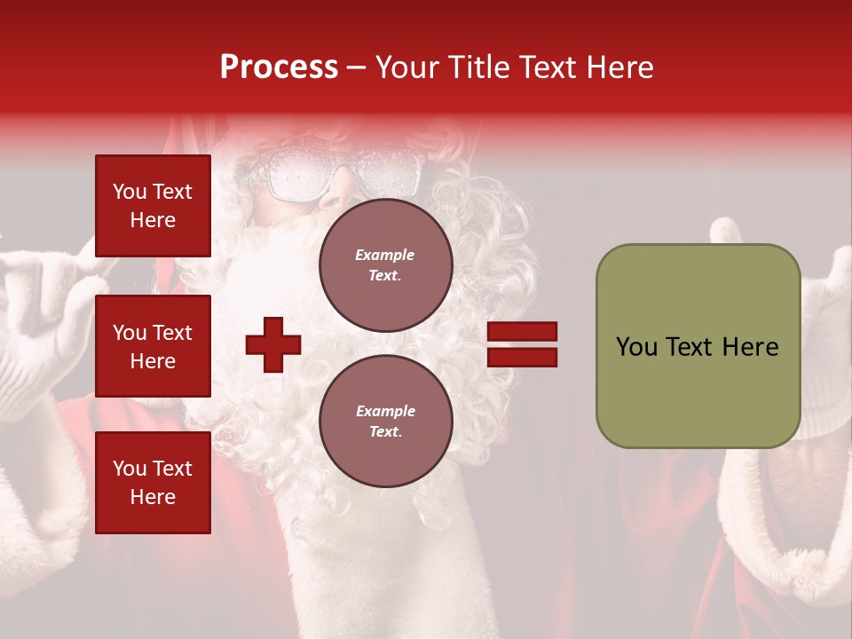 Nightclub Person Emotional PowerPoint Template