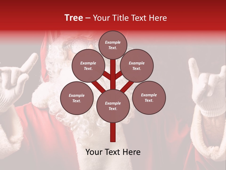 Nightclub Person Emotional PowerPoint Template