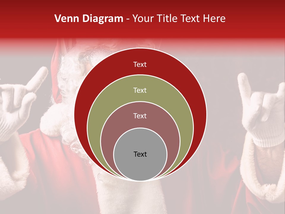 Nightclub Person Emotional PowerPoint Template