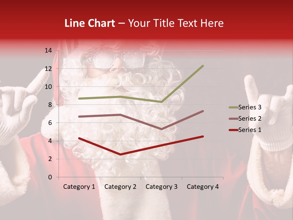 Nightclub Person Emotional PowerPoint Template