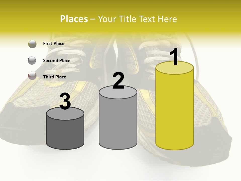 Black Rubber Lace PowerPoint Template