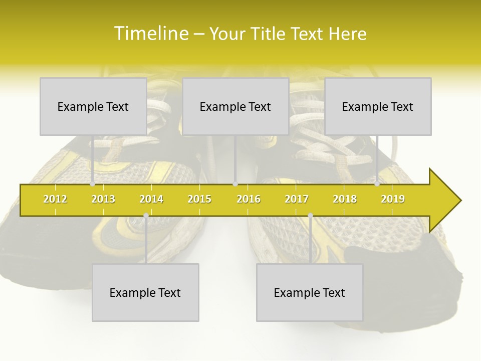 Black Rubber Lace PowerPoint Template