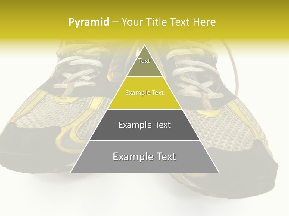 Black Rubber Lace PowerPoint Template