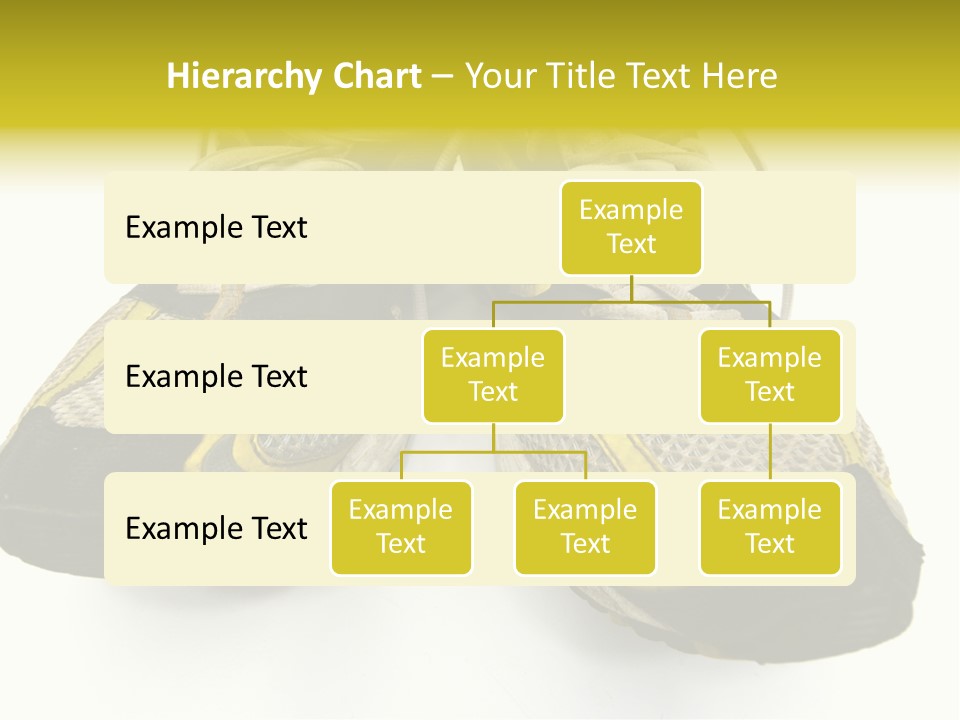Black Rubber Lace PowerPoint Template