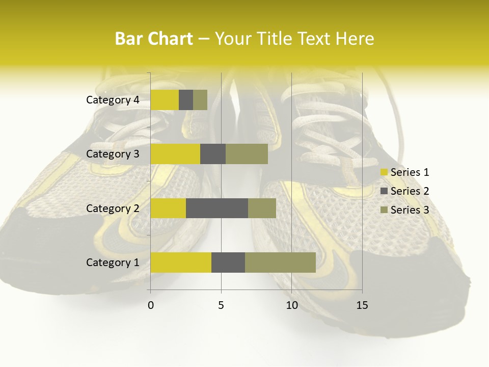 Black Rubber Lace PowerPoint Template