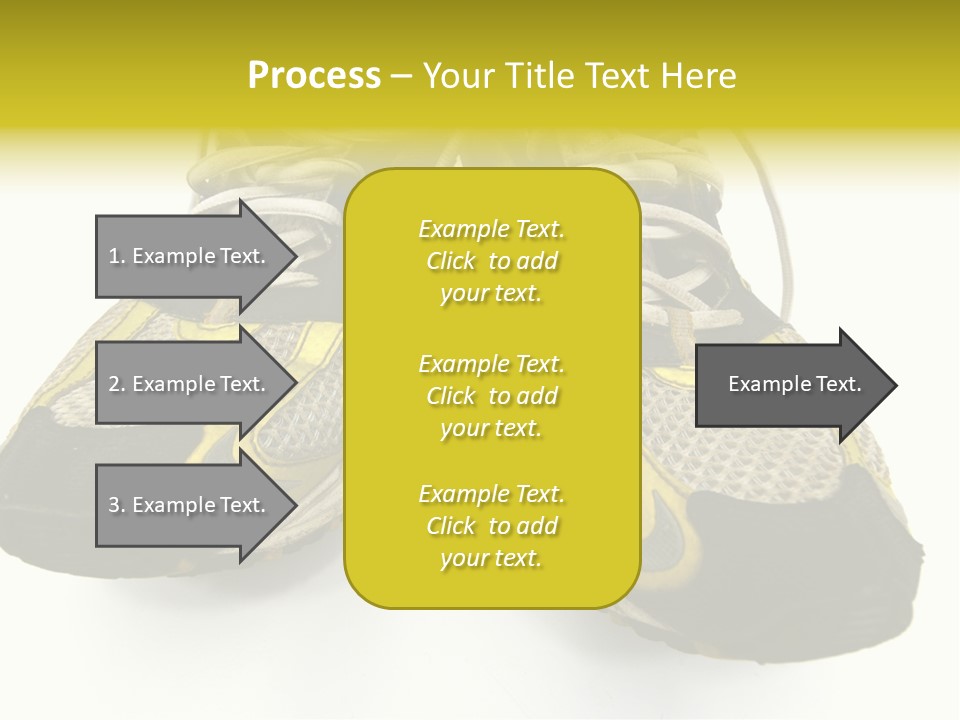 Black Rubber Lace PowerPoint Template
