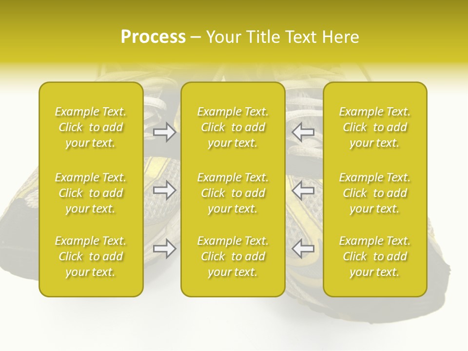 Black Rubber Lace PowerPoint Template