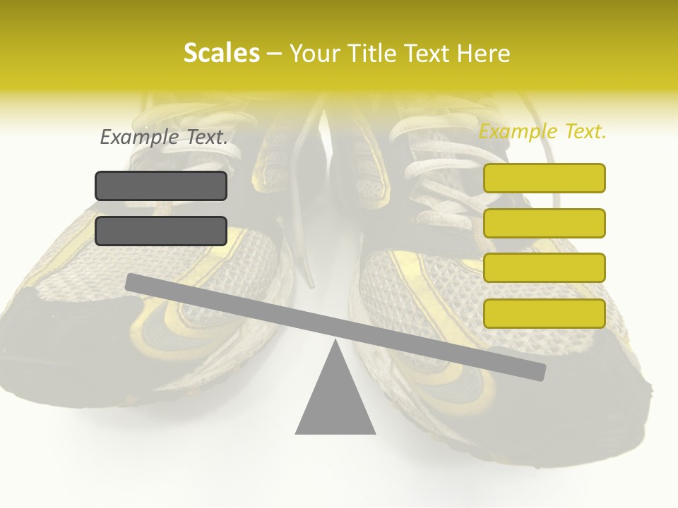 Black Rubber Lace PowerPoint Template