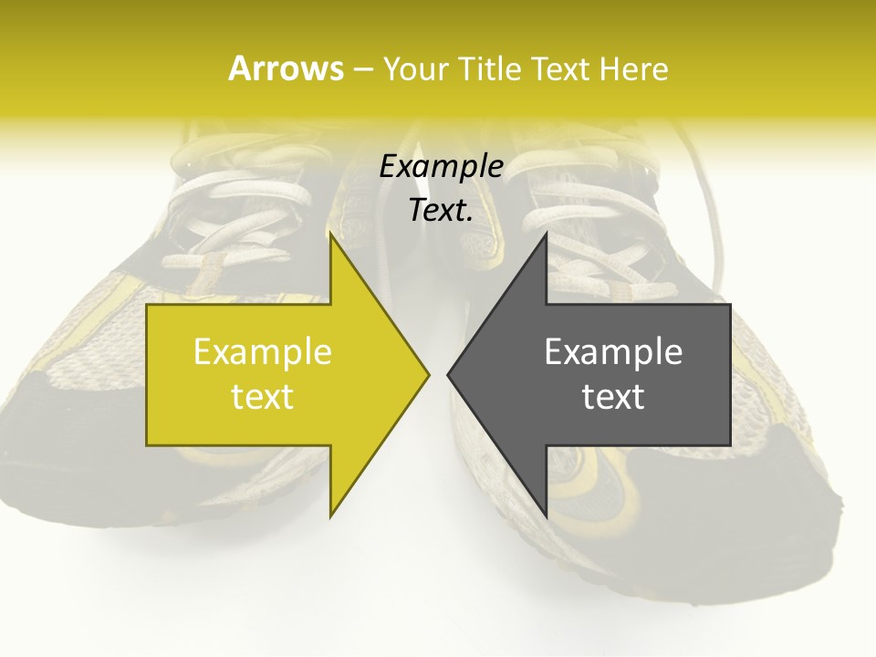 Black Rubber Lace PowerPoint Template