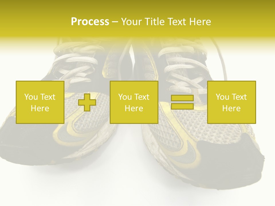 Black Rubber Lace PowerPoint Template