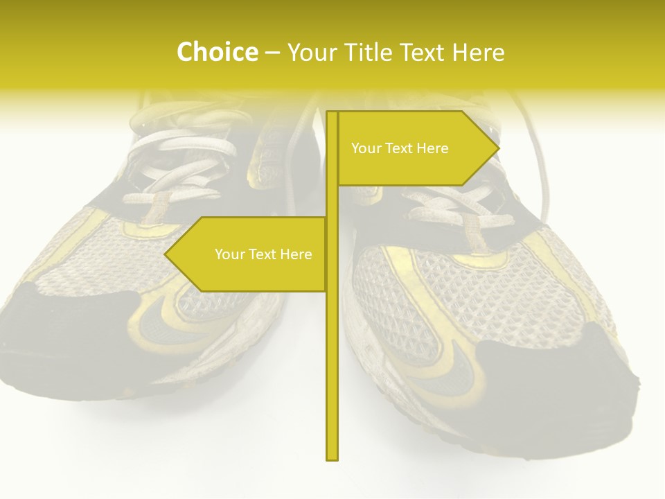 Black Rubber Lace PowerPoint Template