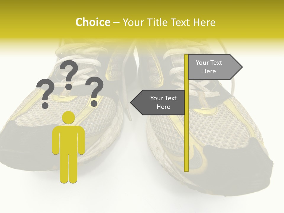 Black Rubber Lace PowerPoint Template