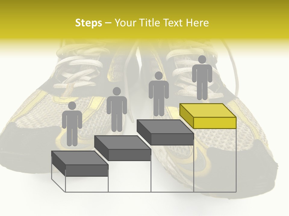 Black Rubber Lace PowerPoint Template