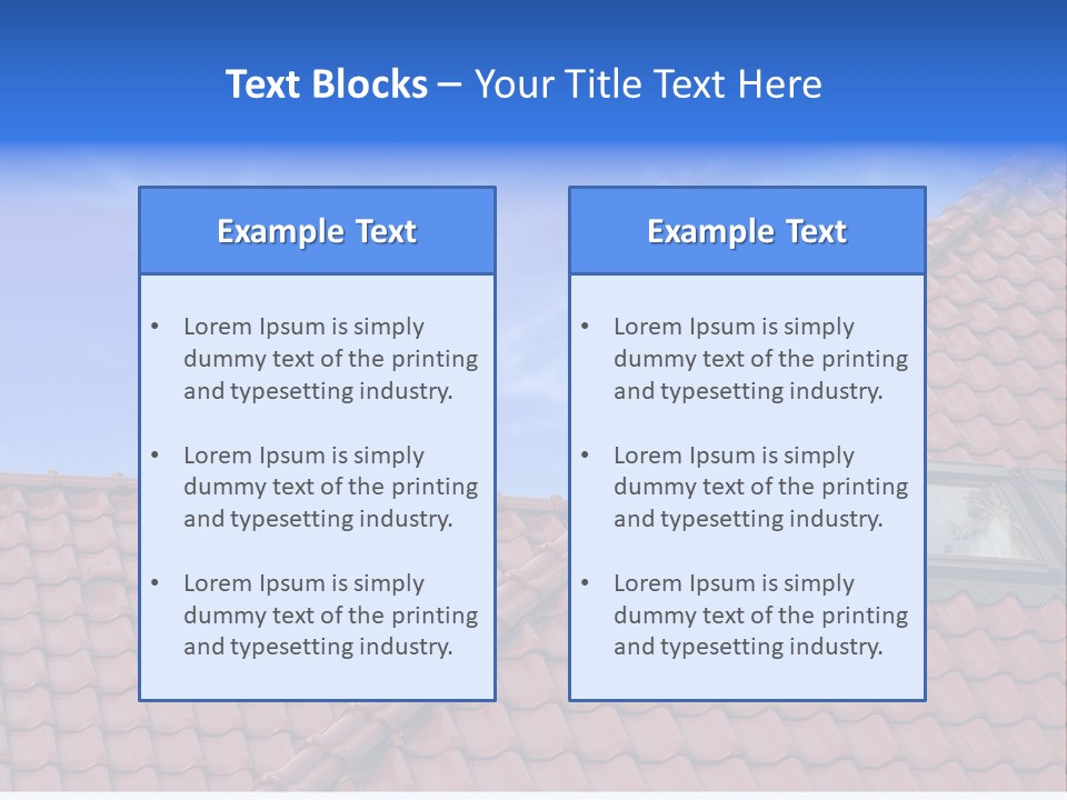 Asset Country Renting PowerPoint Template