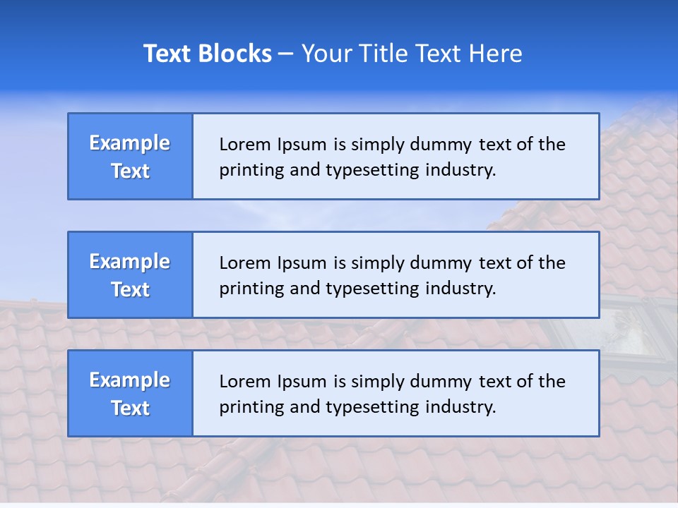Asset Country Renting PowerPoint Template