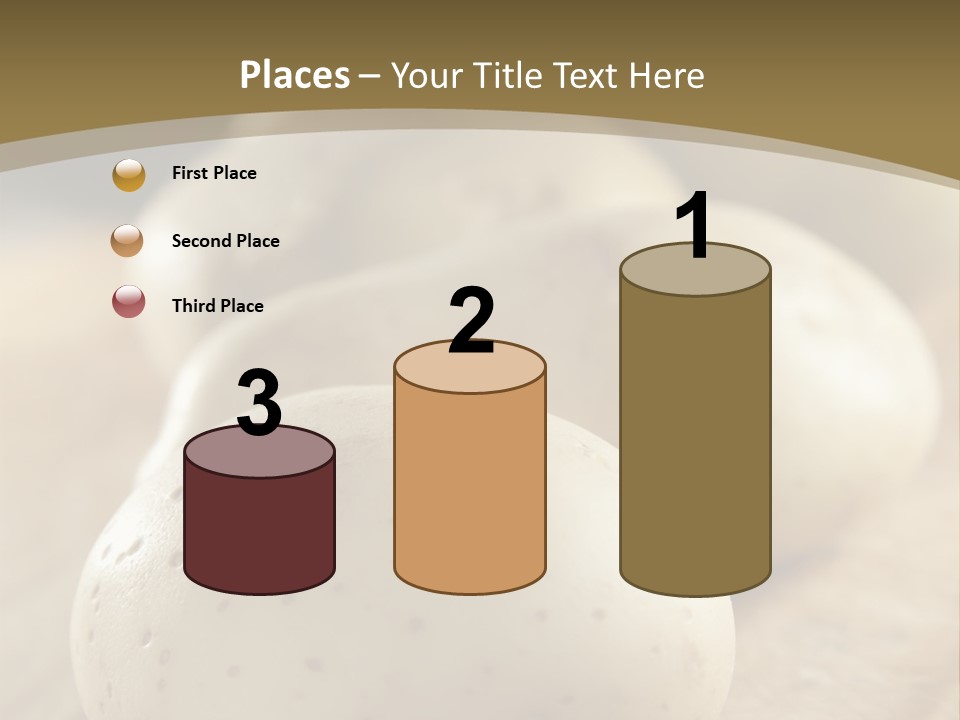 Fresh Homegrown Produce PowerPoint Template