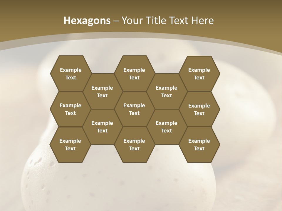 Fresh Homegrown Produce PowerPoint Template