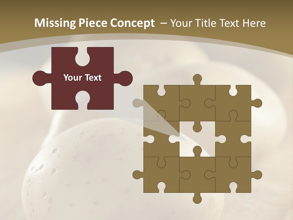 Fresh Homegrown Produce PowerPoint Template