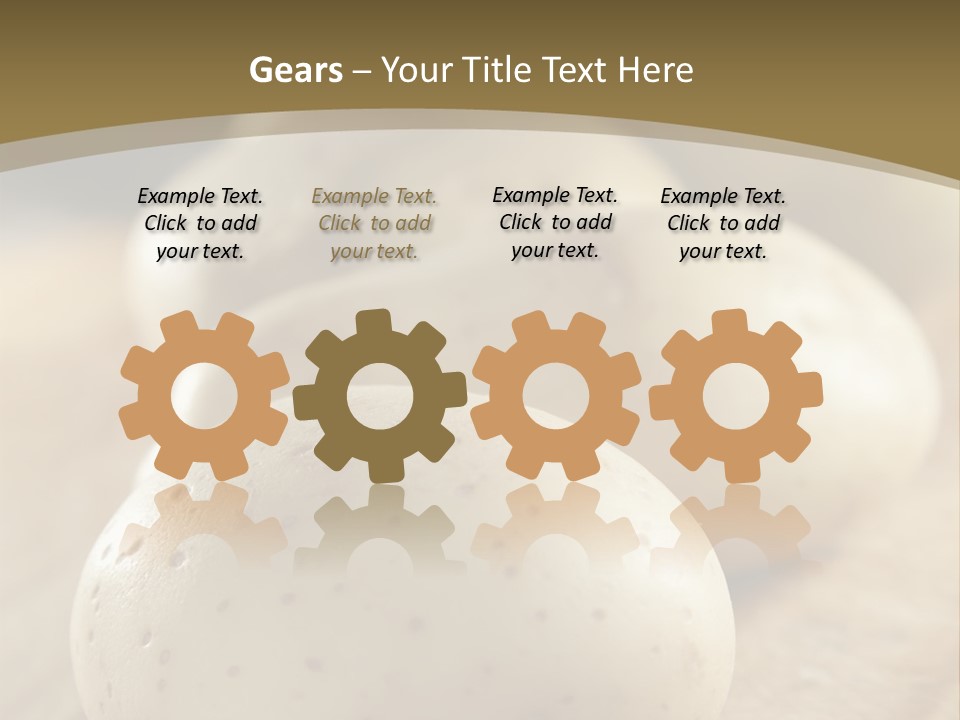 Fresh Homegrown Produce PowerPoint Template