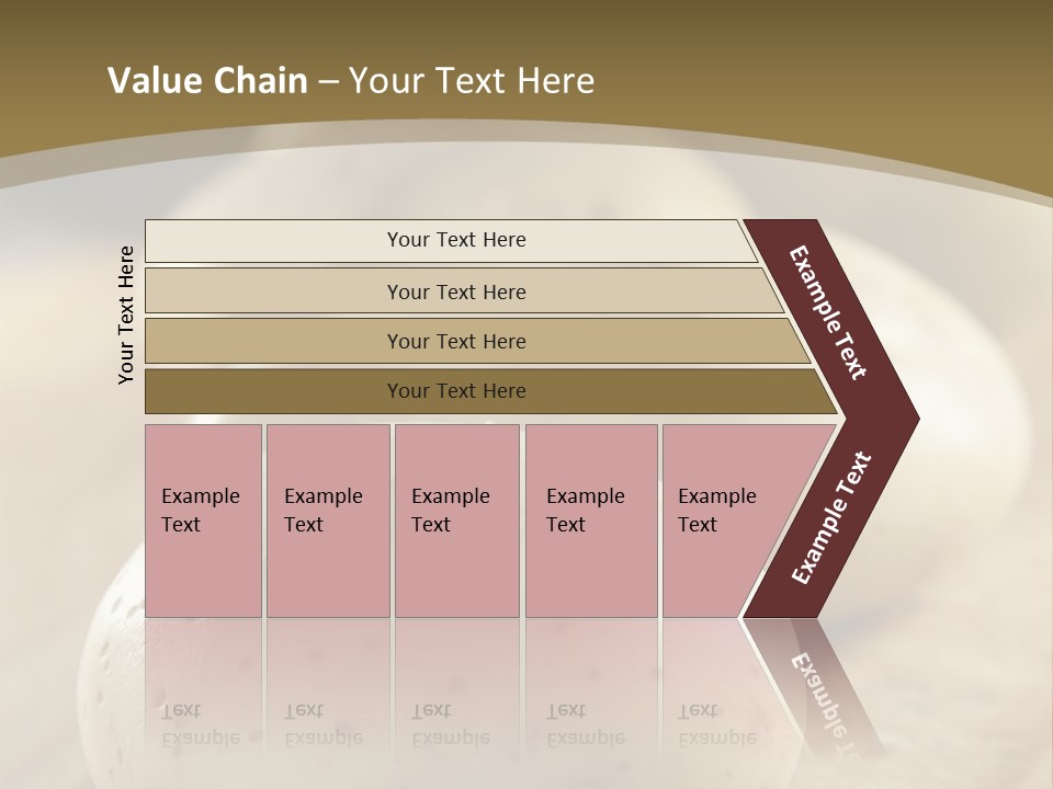 Fresh Homegrown Produce PowerPoint Template