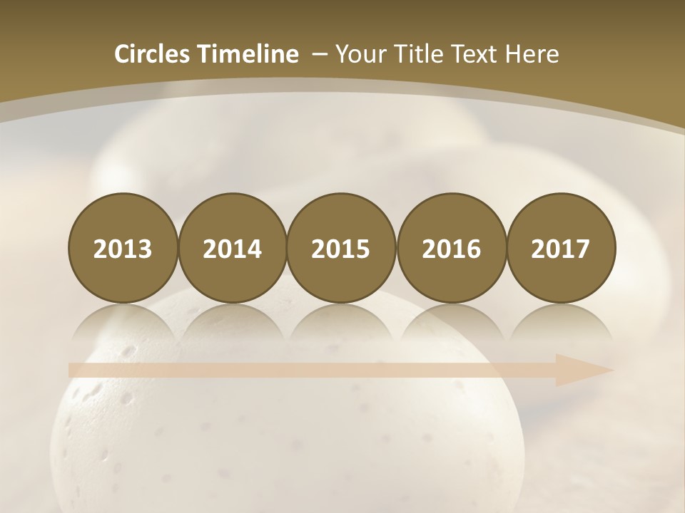 Fresh Homegrown Produce PowerPoint Template