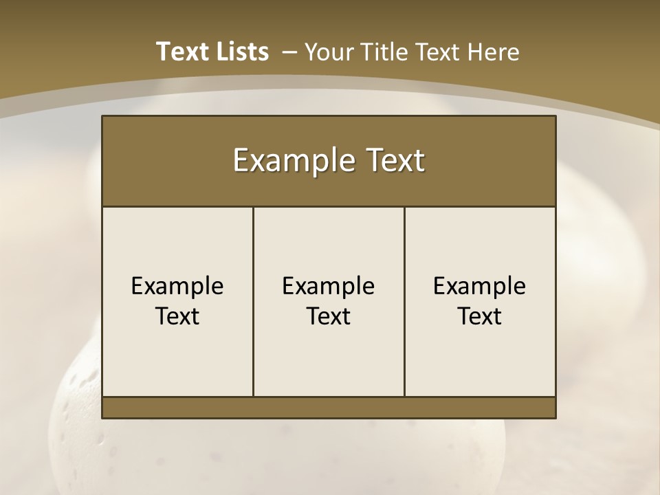 Fresh Homegrown Produce PowerPoint Template