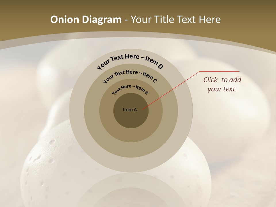 Fresh Homegrown Produce PowerPoint Template