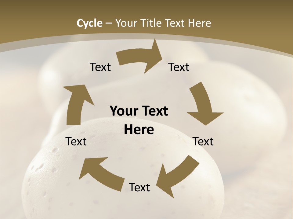 Fresh Homegrown Produce PowerPoint Template