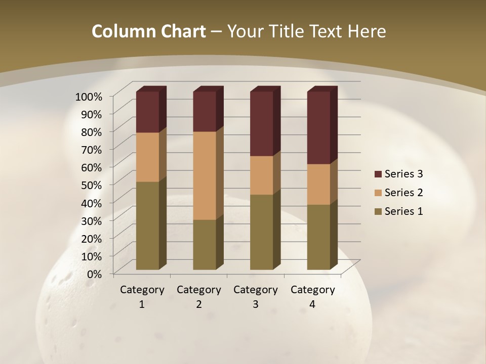 Fresh Homegrown Produce PowerPoint Template
