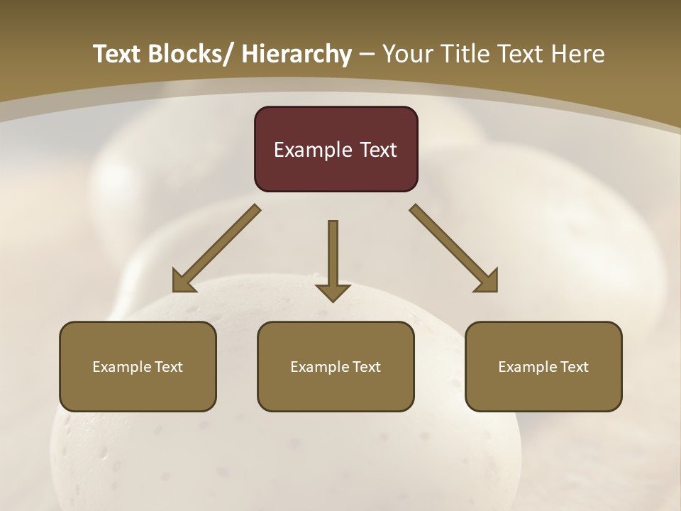 Fresh Homegrown Produce PowerPoint Template