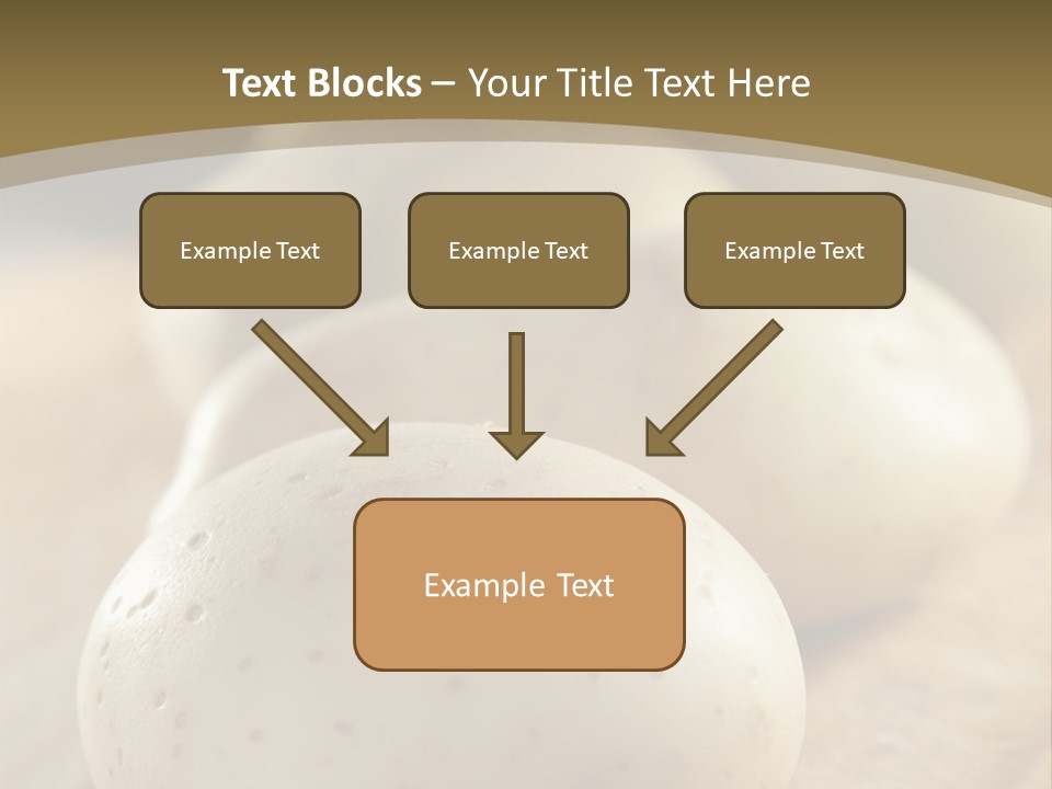 Fresh Homegrown Produce PowerPoint Template