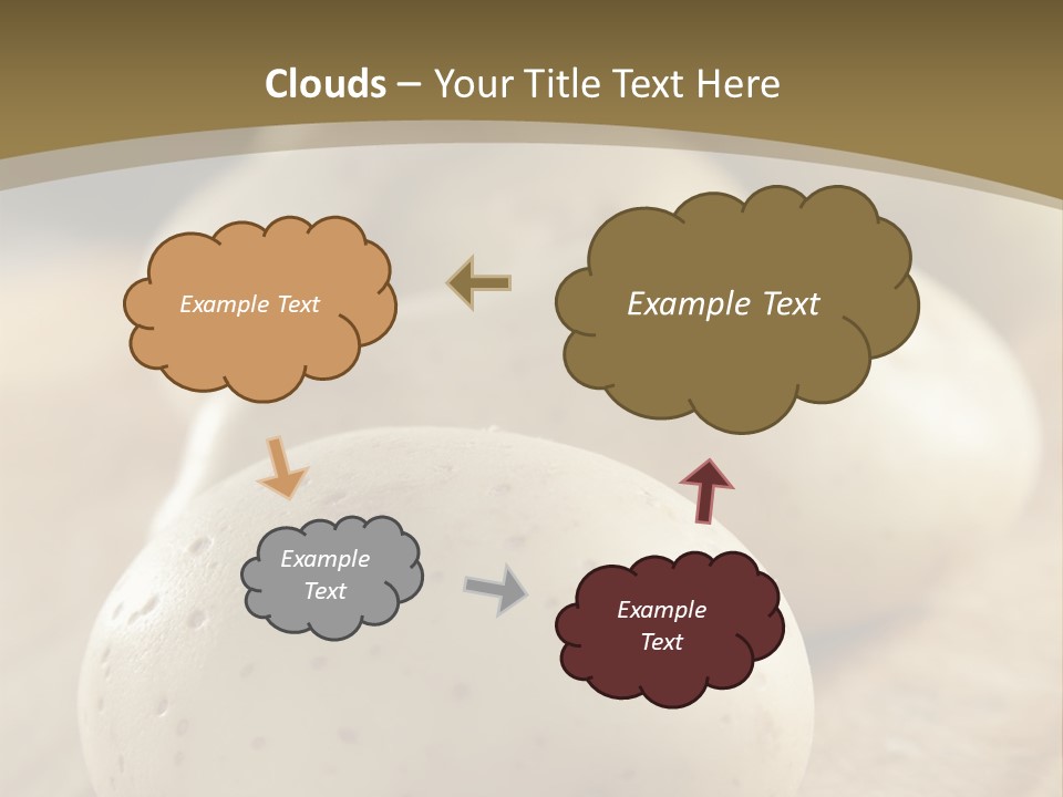 Fresh Homegrown Produce PowerPoint Template