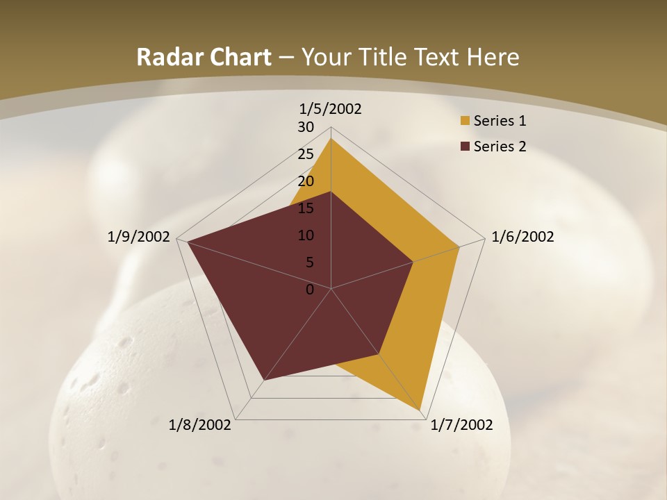 Fresh Homegrown Produce PowerPoint Template