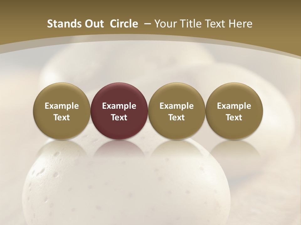 Fresh Homegrown Produce PowerPoint Template