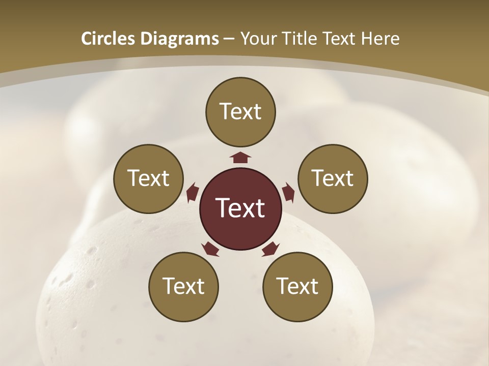 Fresh Homegrown Produce PowerPoint Template