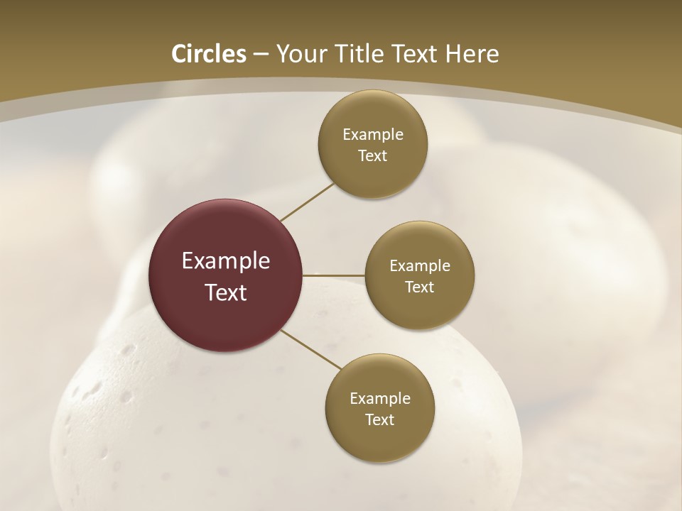 Fresh Homegrown Produce PowerPoint Template