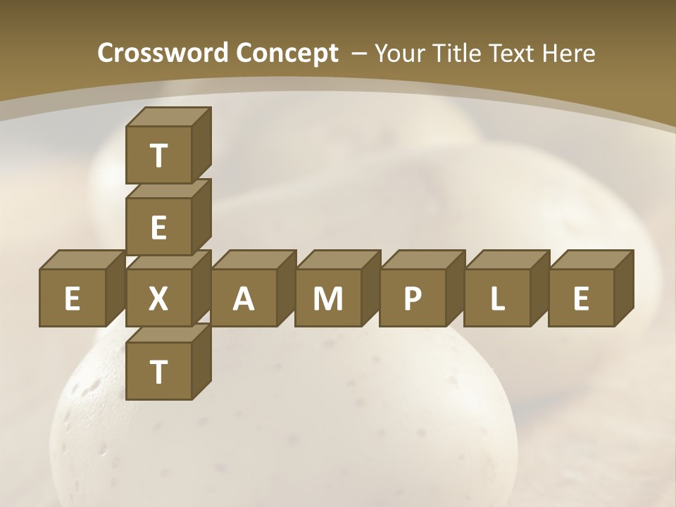 Fresh Homegrown Produce PowerPoint Template