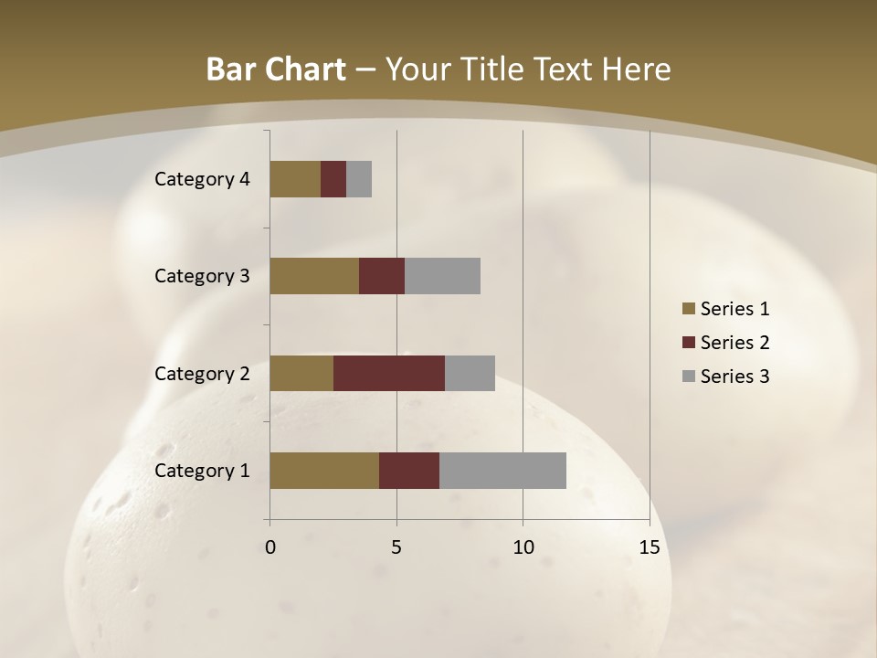 Fresh Homegrown Produce PowerPoint Template