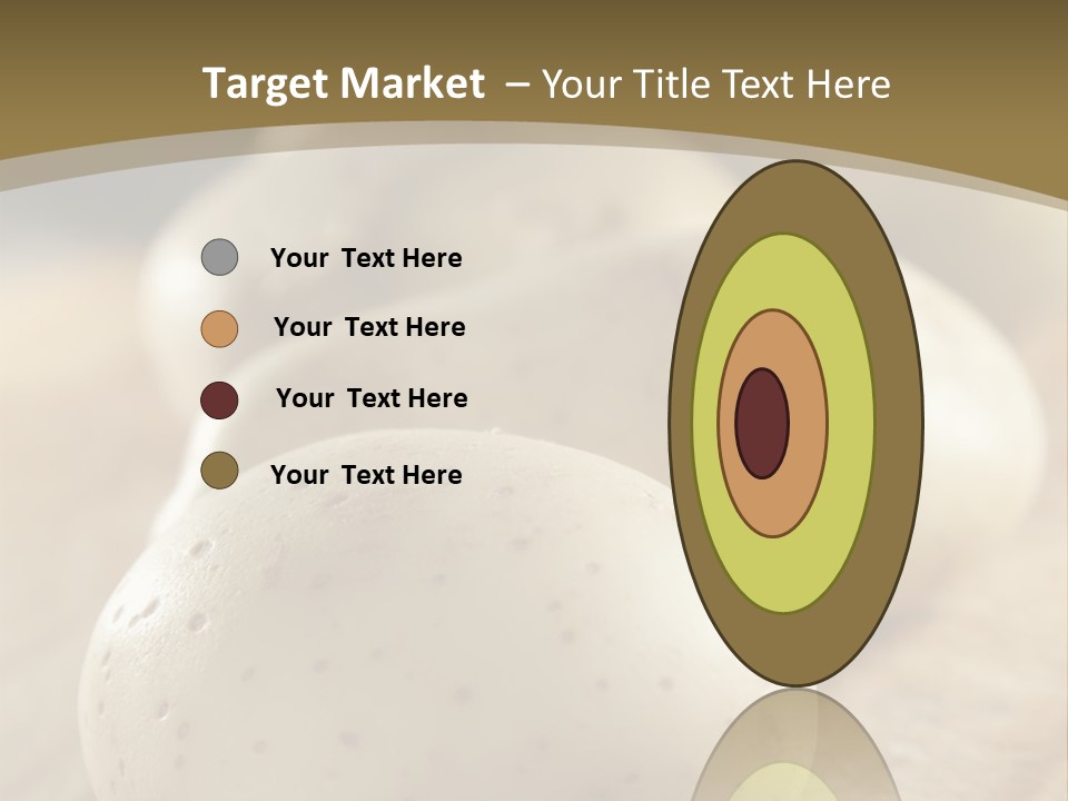 Fresh Homegrown Produce PowerPoint Template